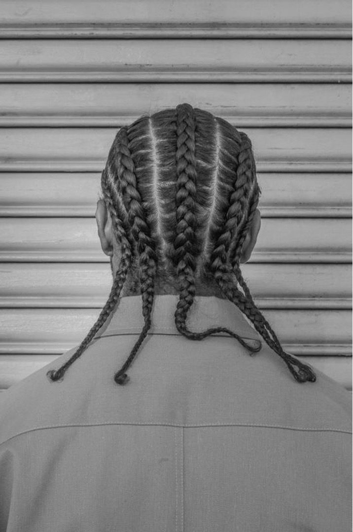 Braids, like A.I. (Fear of God), 2017