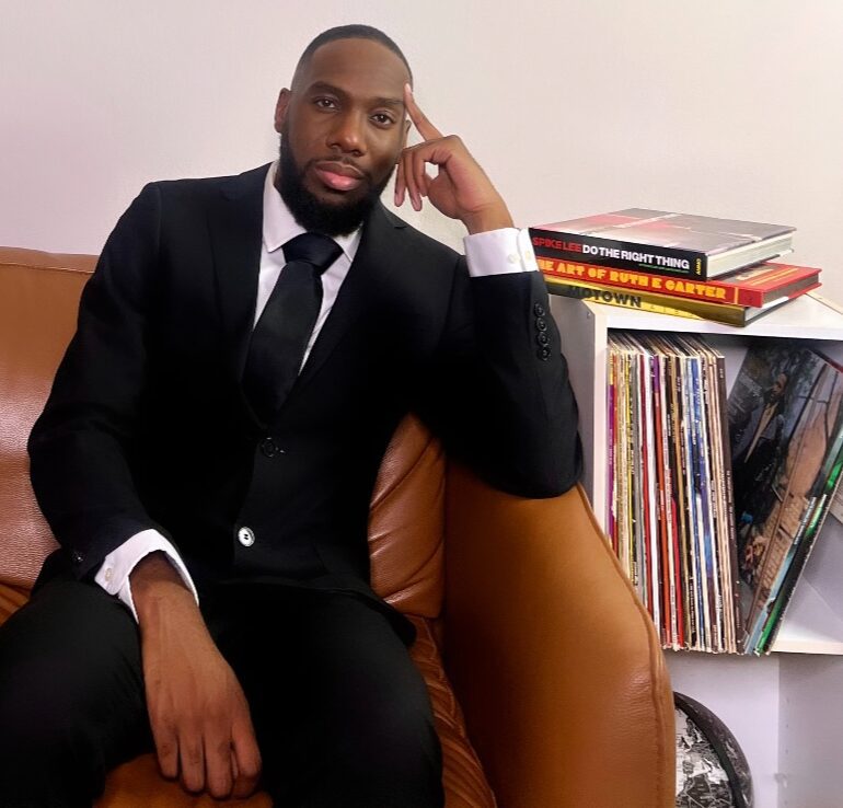 Meet David Ellis