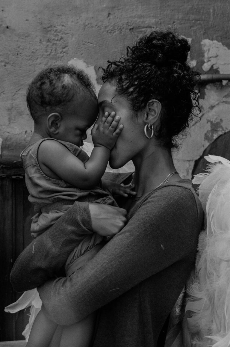 Mother and Child, 2017