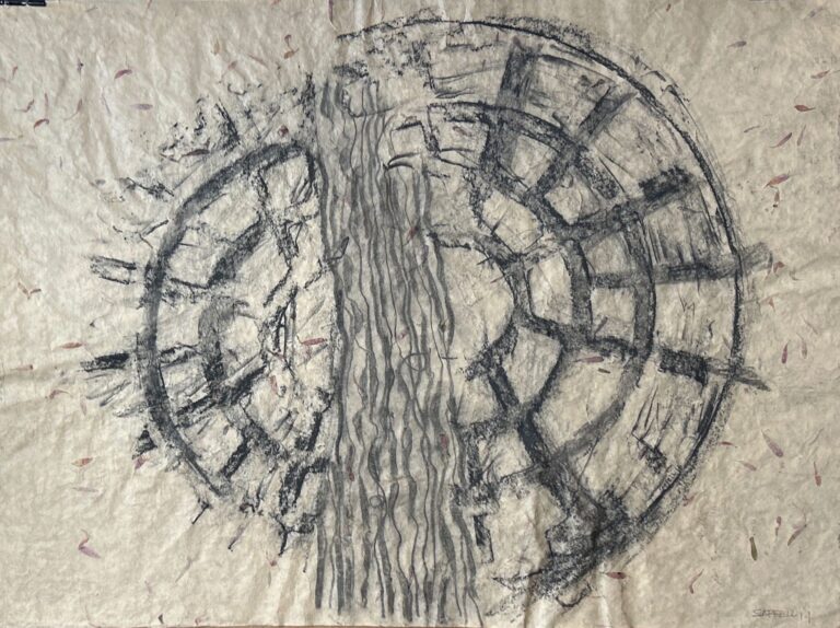 Cosmic Crossings No. 10