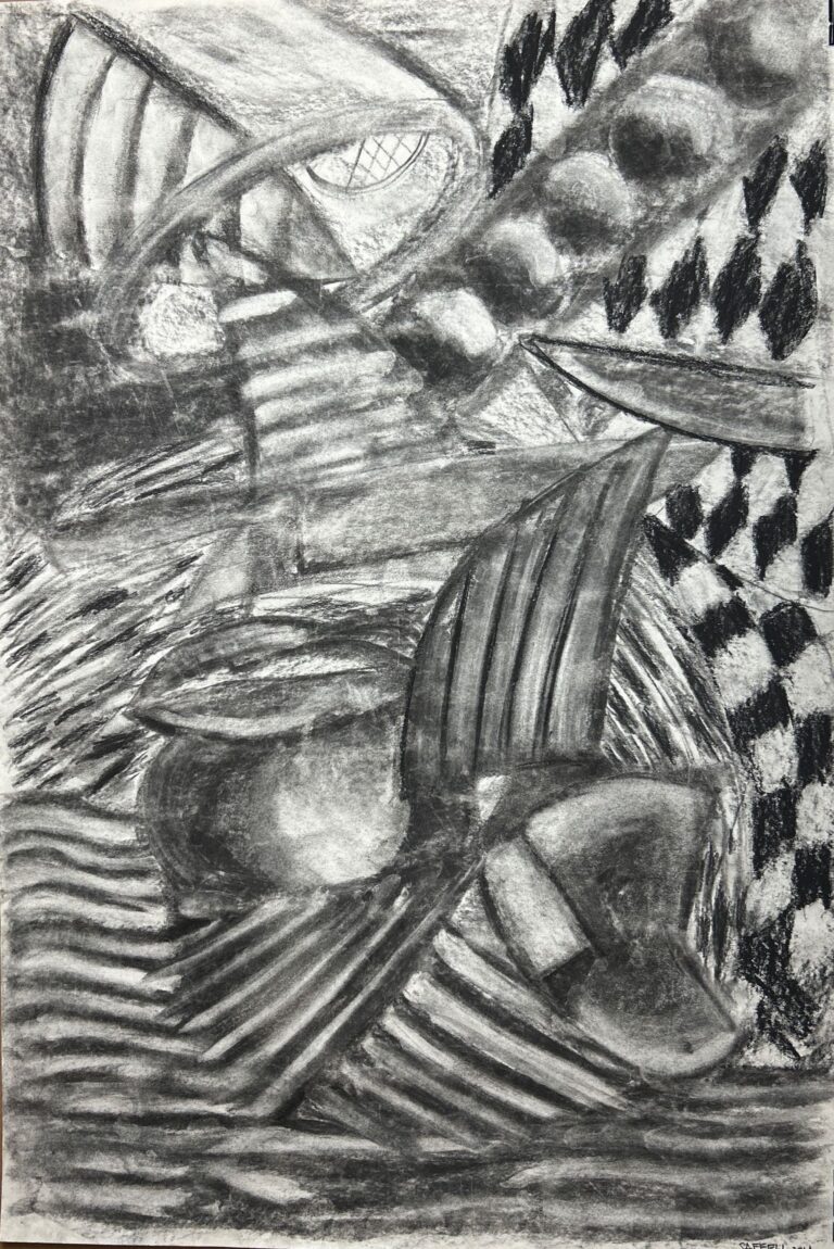 Cosmic Crossings No. 3